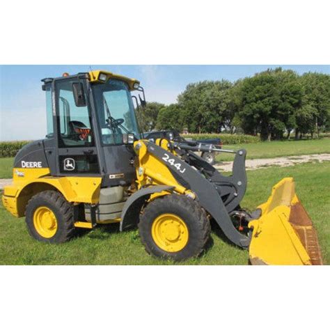 John Deere 244J Diagnostic & Test Manual TM11214 (SN 23290+) – Manuals ...