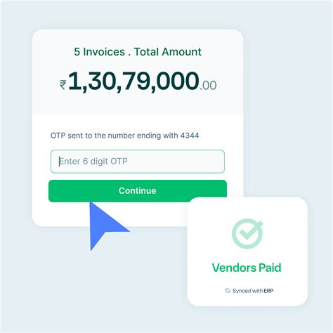 Vendor Payments | Add, Track & Clear Vendor Invoices & TDS Payments ...