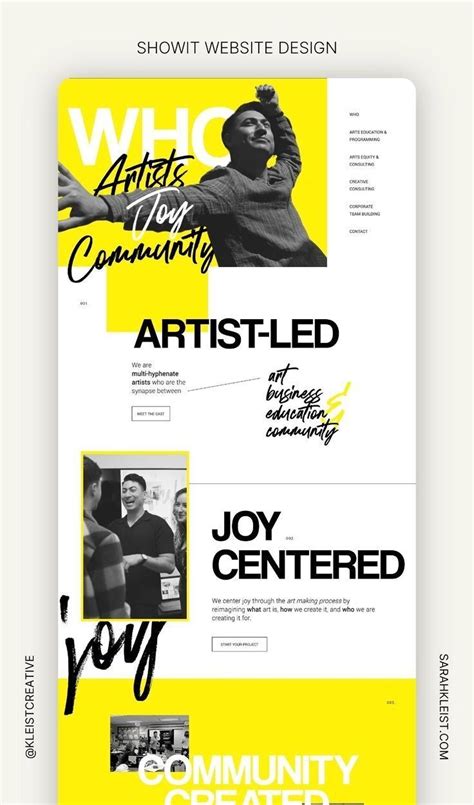 Image result for Examples of Creative Web Design for a Path