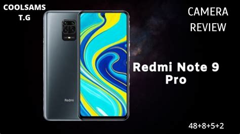 Redmi Note 9 Pro Camera Test 的图像结果