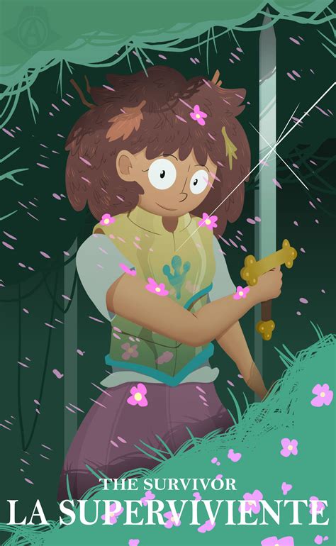 Image result for Amphibia Anna