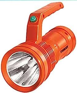 Buy EVEREADY DL 96 Torch 3-Watt Emergency Light - Orange, Green Online ...