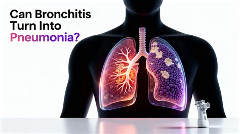 Can Bronchitis Turn Into Pneumonia? How to Spot & Prevent