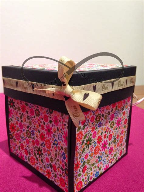 Image result for Tutorial Caja Explosiva