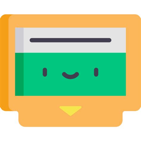 Game cartridge - Free gaming icons