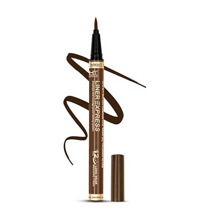 Buy INSIGHT Cosmetics Liner Express Eye Pen, 1.5g (Brown) Online at Low ...