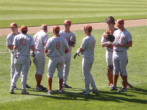 Texas Longhorns Baseball Wallpapers on WallpaperDog