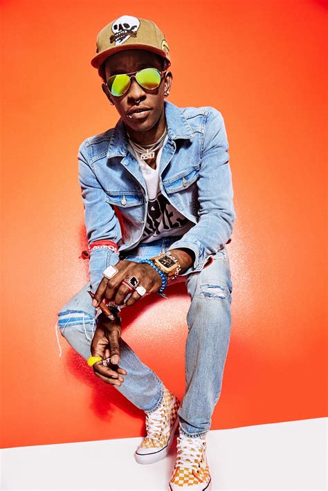 Young Thug Proves High Fashion Has Gone Crazy (Which Makes Total Sense ...