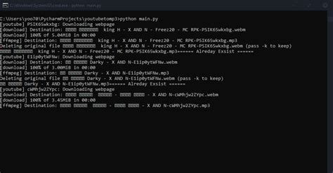Image result for Ffmpeg Python Converto Audio a String