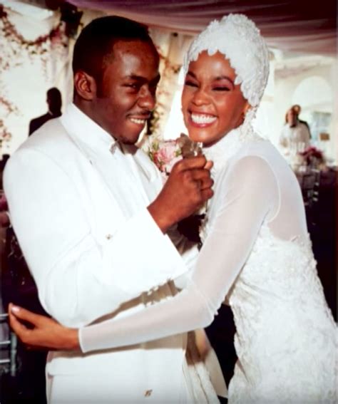 Who Was Whitney Houston Married To