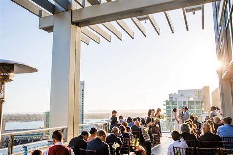 Intercontinental San Diego Wedding — BE Studios