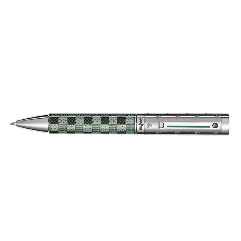 Montegrappa Harry Potter Ball Pen - Slytherin – Makoba