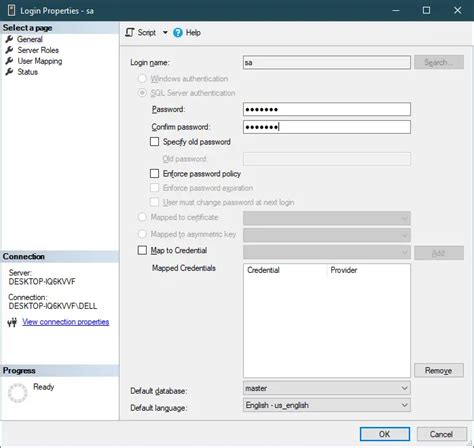 Image result for SQL Server Authentication