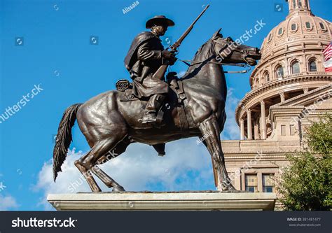 18 Terry Texas Rangers Memorial Images, Stock Photos, 3D objects ...