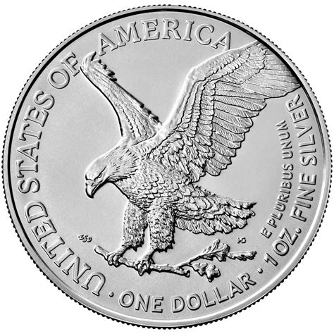 2021-S American Eagle Type-2 Silver Proof Sales Begin Today at Noon ...