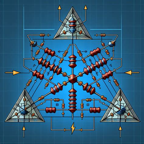 Image result for Open Wye Open Delta Connection