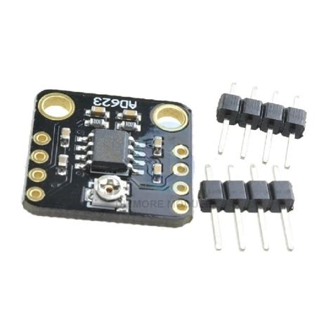 AD623 Integrated Single Supply Instrumentation Amplifier Board,Low ...