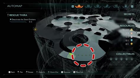 Doom: The Dark Ages Guide : Chapter 14 Walkthrough and Secrets - Spire ...