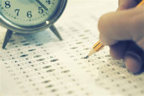 A Critical Look at Standardized Testing - TeachHUB