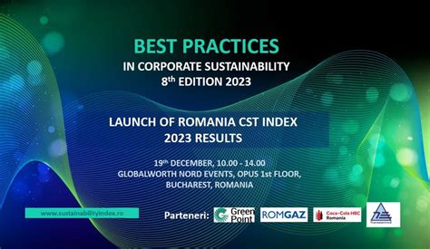 Best Practices in Corporate Sustainability 8th Edition, NORD Events ...