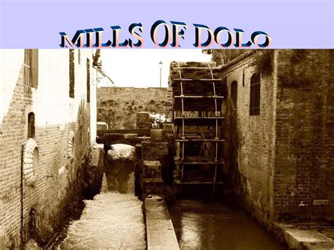 Presentation of dolo | PPT