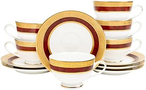 DANKOTUWA, world-class tableware Porcelain 24K Gold Luxury Cup And ...