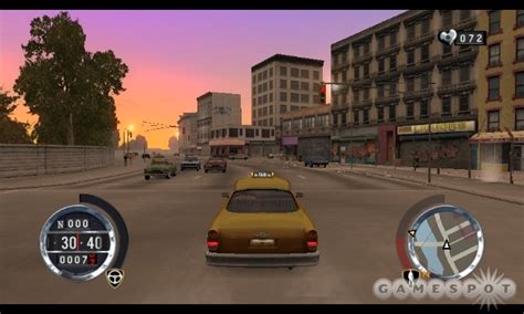 Driver Parallel Lines Gameplay 的图像结果