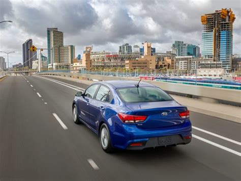 Kia Rio Sedan Coming to India in 2019! » Car Blog India