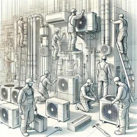 Hvac contractors in India | Archsplace