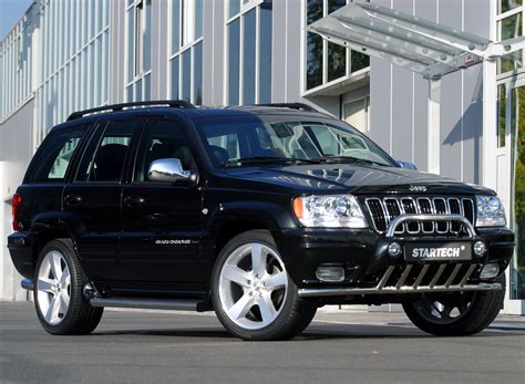 1999 Jeep Grand Cherokee (WJ/WG) Wallpapers - JeepSpecs.com