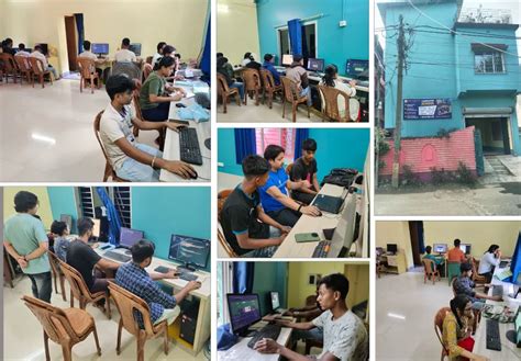 Web, Coding & Programming Computer Centre in Habra