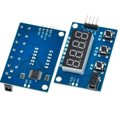 HX711 Load Cell AD Weight Sensor Module with Digital Display buy online ...