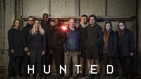 Hunted Tv Series