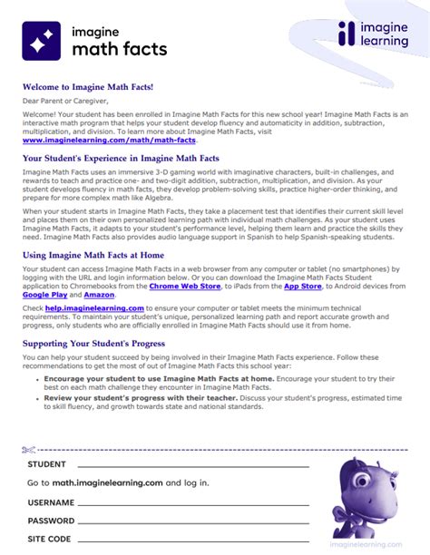 Imagine Learning Math Facts 的图像结果