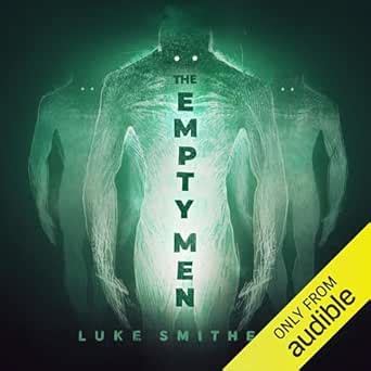 The Empty Men: The Stone Man, Book 2 (Audio Download): Luke Smitherd ...
