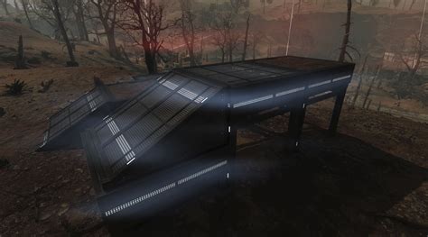 C.A.M.P Foundations and Floors Overhaul v1.0.2 - Fallout 76 Mod download