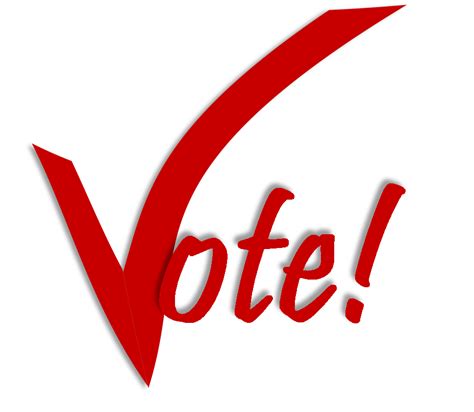Voting Clip Art Transparent 的图像结果