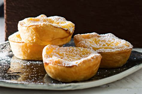 Chinese custard tarts | Recipe Cart | Recipe Cart