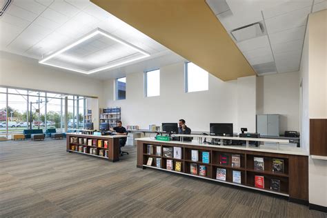 Heights Libraries – University Heights Library Addition and Renovation ...