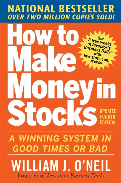Buy How to Make Money in Stocks: A Winning System in Good Times and Bad ...