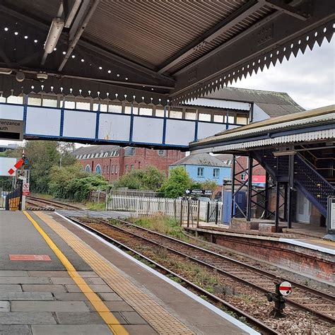 TRURO RAILWAY STATION - All You Need to Know BEFORE You Go 2026 (with ...