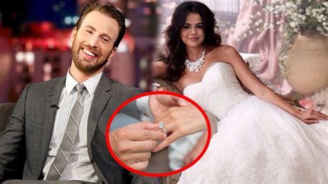 Oh my God: Truth, Chris Evans and Selena Gomez GETTING MARRIED - YouTube
