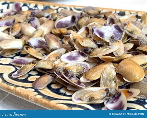 Small Clams In Spanish at Madison Calder blog