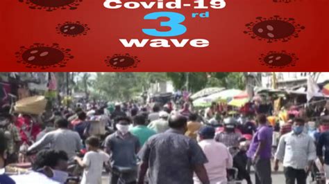 Over 50% Of Odisha Show High Infection Rate, Third Wave Spreads To ...