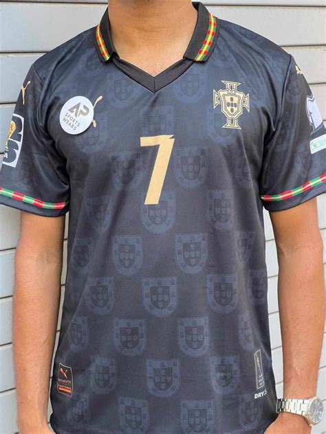 AP Sports Wear - Cristiano Ronaldo Portugal 2025-26...