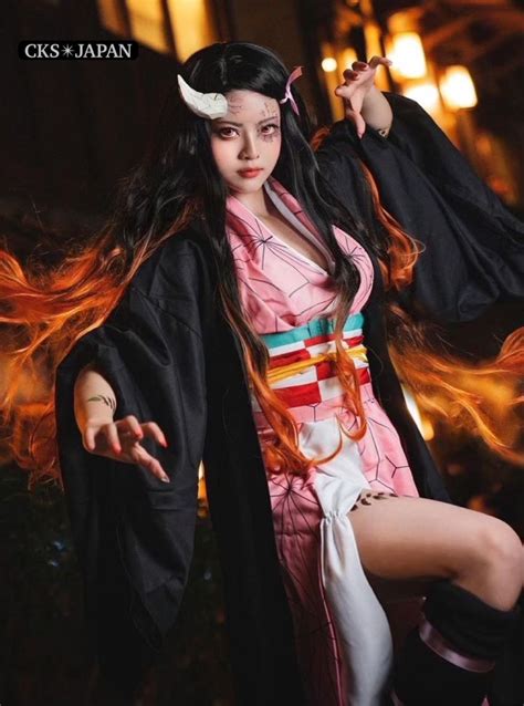 Image result for Nezuko Cosplay Tutorial