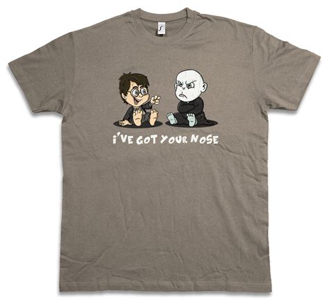 Voldemort Got Your Nose