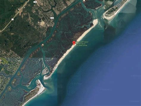 Senate Budget Includes $4M To Expand Lea-Hutaff Island Wildlife ...