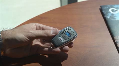 Image result for Subaru Key FOB 2 Button