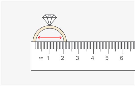 Image result for Measure Ring Size Guide